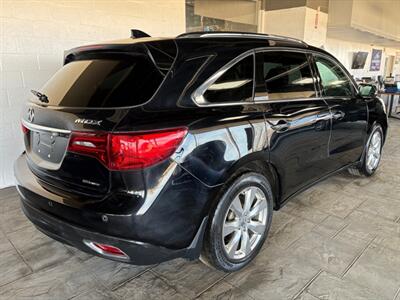2016 Acura MDX SH-AWD w/Advance w/R   - Photo 2 - Newark, IL 60541