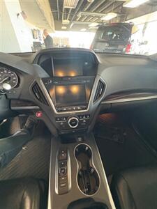 2016 Acura MDX SH-AWD w/Advance w/R   - Photo 8 - Newark, IL 60541