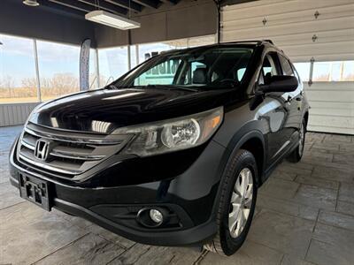 2012 Honda CR-V EX-L   - Photo 3 - Newark, IL 60541