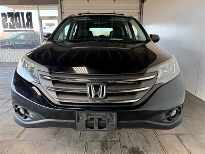 2012 Honda CR-V EX-L   - Photo 2 - Newark, IL 60541