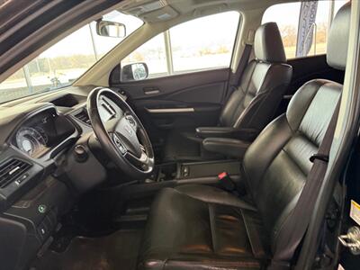 2012 Honda CR-V EX-L   - Photo 8 - Newark, IL 60541