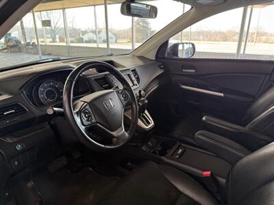 2012 Honda CR-V EX-L   - Photo 7 - Newark, IL 60541
