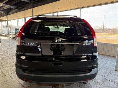 2012 Honda CR-V EX-L   - Photo 4 - Newark, IL 60541