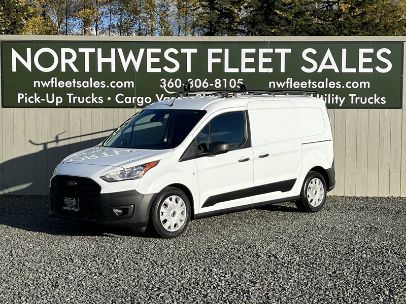 The 2020 Ford Transit Connect XL photos