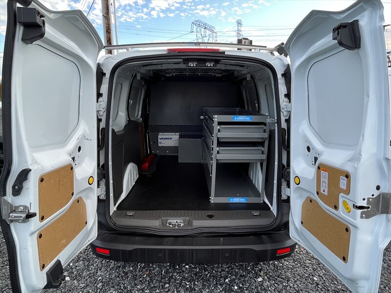 2020 Ford Transit Connect XL photo