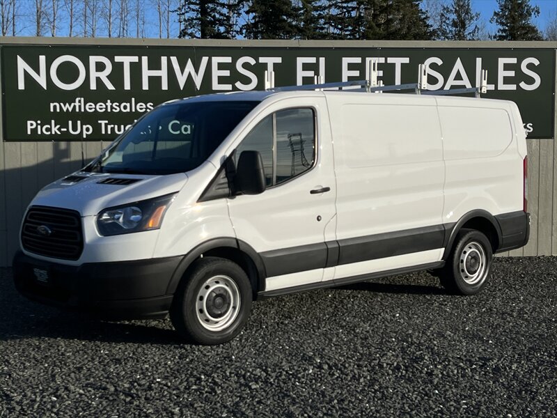 The 2018 Ford TRANSIT 150 photos
