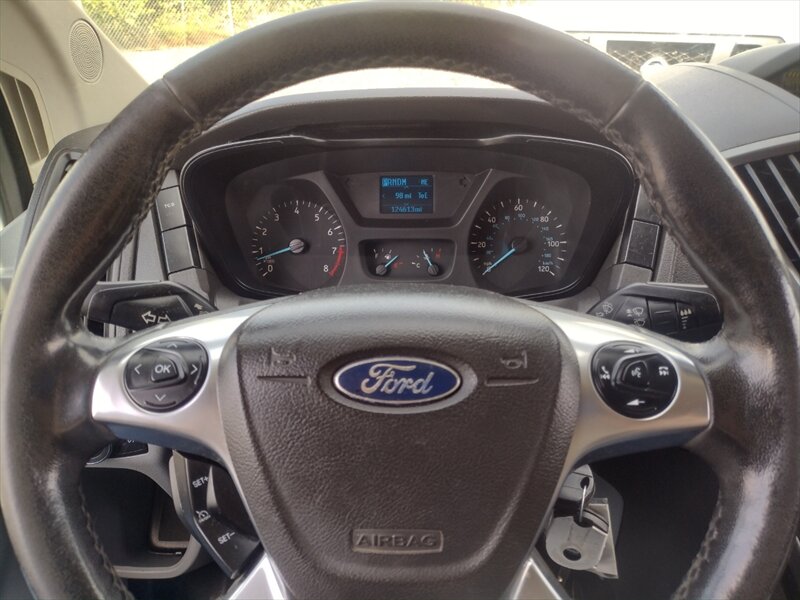 2016 Ford TRANSIT 250 photo
