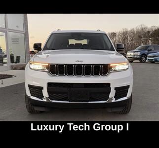 2021 Jeep Grand Cherokee L Laredo   - Photo 5 - Winston Salem, NC 27106