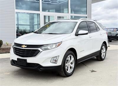 2018 Chevrolet Equinox LT   - Photo 2 - Winston Salem, NC 27106