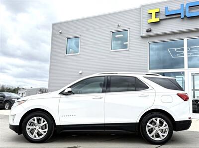 2018 Chevrolet Equinox LT   - Photo 10 - Winston Salem, NC 27106