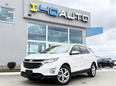 2018 Chevrolet Equinox LT SUV