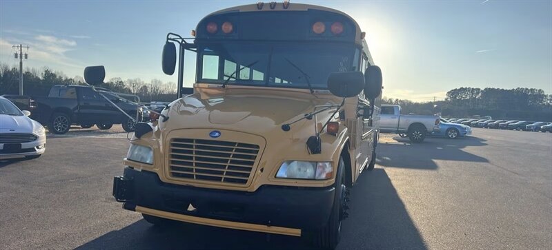 2009 Blue Bird Vision  