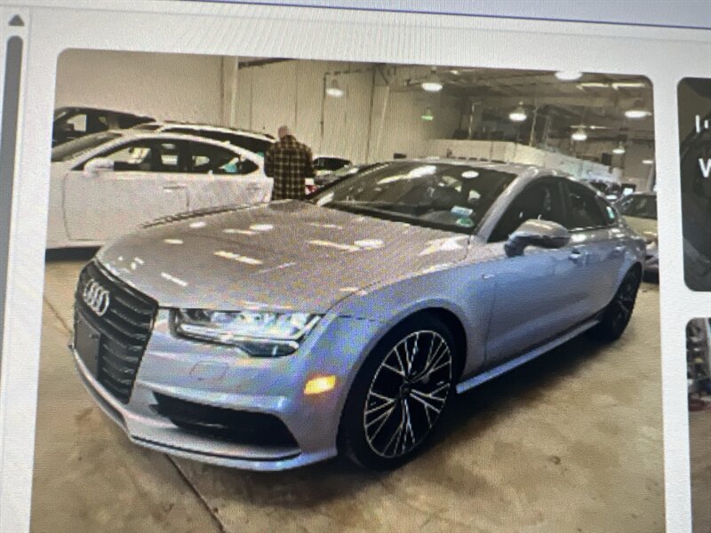 2017 Audi A7 3.0T quattro Premium Plus   - Photo 1 - Winston Salem, NC 27106