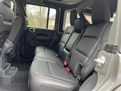 2022 Jeep Wrangler Unlimited Rubicon 392 - Photo 16 - Winston Salem, NC 27106