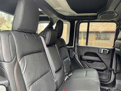 2022 Jeep Wrangler Unlimited Rubicon 392 - Photo 17 - Winston Salem, NC 27106