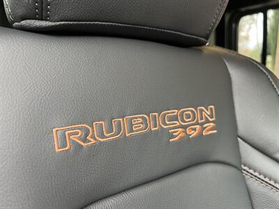 2022 Jeep Wrangler Unlimited Rubicon 392 - Photo 22 - Winston Salem, NC 27106
