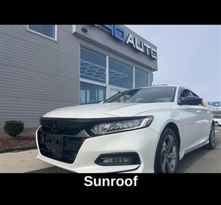 2019 Honda Accord EX-L   - Photo 2 - Winston Salem, NC 27106