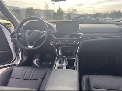 2019 Honda Accord EX-L   - Photo 20 - Winston Salem, NC 27106