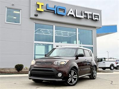 2017 Kia Soul + Wagon