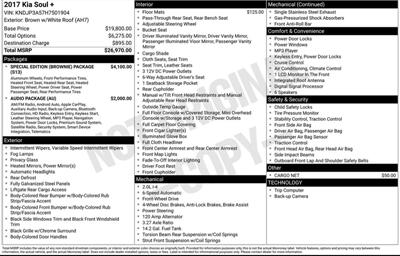 2017 Kia Soul +   - Photo 3 - Winston Salem, NC 27106