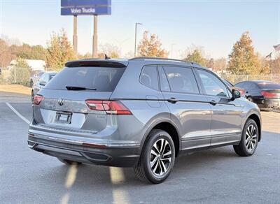 2022 Volkswagen Tiguan S 4Motion - Photo 5 - Winston Salem, NC 27106