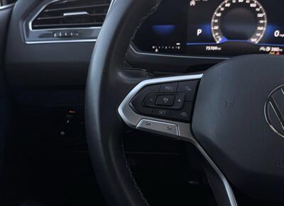 2022 Volkswagen Tiguan S 4Motion - Photo 27 - Winston Salem, NC 27106