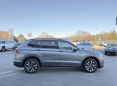 2022 Volkswagen Tiguan S 4Motion - Photo 4 - Winston Salem, NC 27106