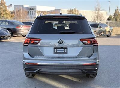 2022 Volkswagen Tiguan S 4Motion - Photo 6 - Winston Salem, NC 27106