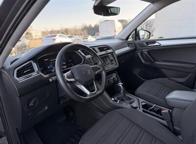 2022 Volkswagen Tiguan S 4Motion - Photo 10 - Winston Salem, NC 27106
