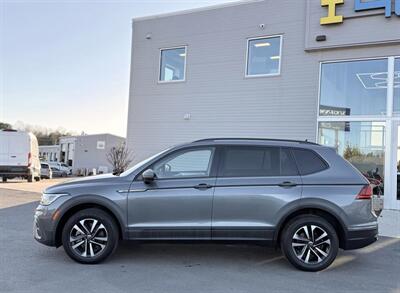 2022 Volkswagen Tiguan S 4Motion - Photo 7 - Winston Salem, NC 27106