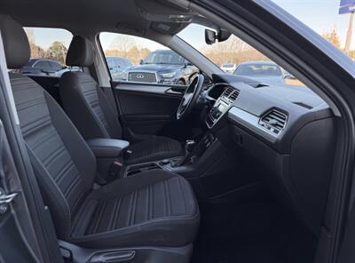 2022 Volkswagen Tiguan S 4Motion - Photo 19 - Winston Salem, NC 27106