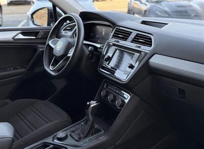 2022 Volkswagen Tiguan S 4Motion - Photo 17 - Winston Salem, NC 27106