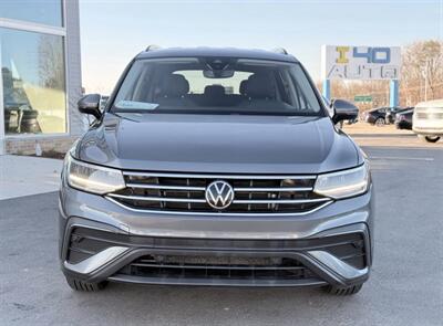 2022 Volkswagen Tiguan S 4Motion - Photo 2 - Winston Salem, NC 27106