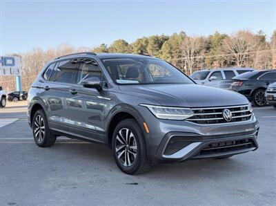 2022 Volkswagen Tiguan S 4Motion - Photo 3 - Winston Salem, NC 27106