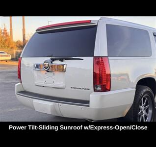 2014 Cadillac Escalade ESV Luxury   - Photo 8 - Winston Salem, NC 27106