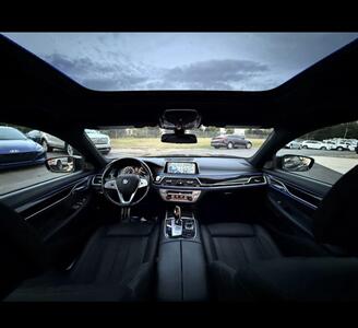 2018 BMW 750i xDrive - Photo 30 - Winston Salem, NC 27106