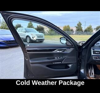 2018 BMW 750i xDrive - Photo 8 - Winston Salem, NC 27106