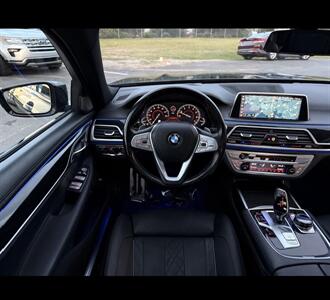 2018 BMW 750i xDrive - Photo 36 - Winston Salem, NC 27106