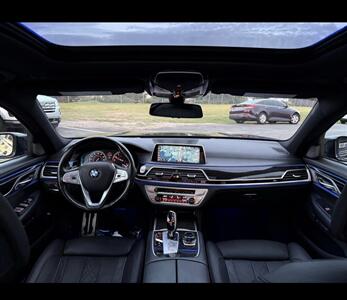 2018 BMW 750i xDrive - Photo 31 - Winston Salem, NC 27106