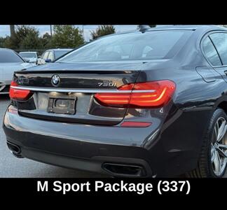 2018 BMW 750i xDrive - Photo 6 - Winston Salem, NC 27106