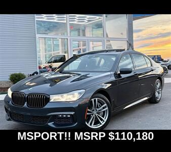 2018 BMW 750i xDrive - Photo 3 - Winston Salem, NC 27106