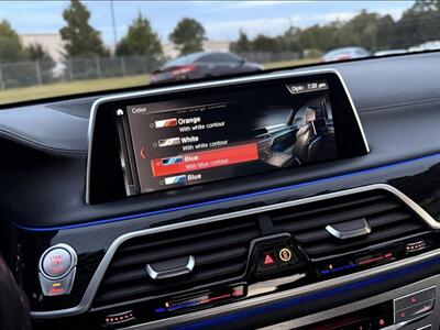 2018 BMW 750i xDrive - Photo 42 - Winston Salem, NC 27106