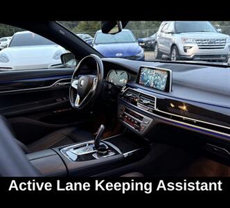2018 BMW 750i xDrive - Photo 24 - Winston Salem, NC 27106
