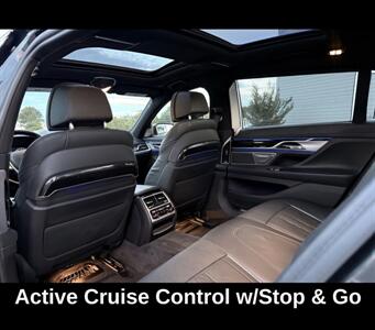2018 BMW 750i xDrive - Photo 15 - Winston Salem, NC 27106