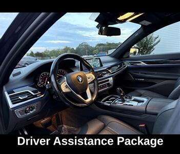 2018 BMW 750i xDrive - Photo 9 - Winston Salem, NC 27106