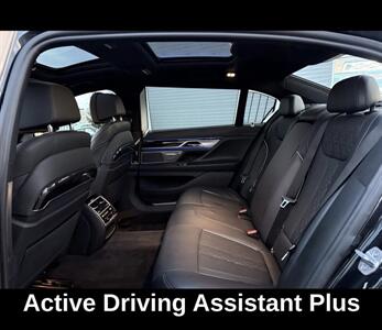 2018 BMW 750i xDrive - Photo 14 - Winston Salem, NC 27106