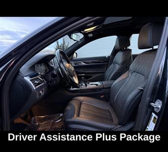 2018 BMW 750i xDrive - Photo 10 - Winston Salem, NC 27106