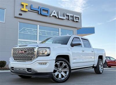 2018 GMC Sierra 1500 Denali Truck