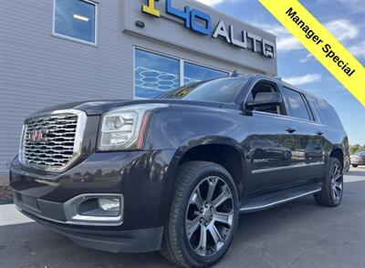 2018 GMC Yukon XL Denali SUV