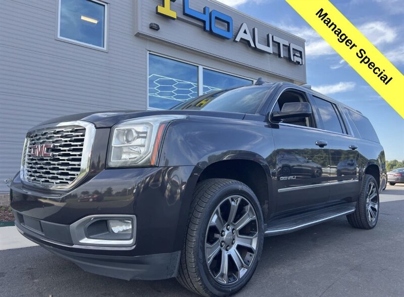 2018 GMC Yukon XL Denali   - Photo 1 - Winston Salem, NC 27106